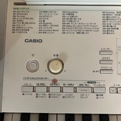 電子ピアノの画像