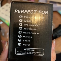 テレスコープ ハイクオリティ 単眼鏡　高倍率の画像