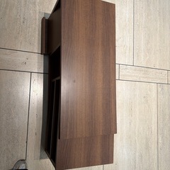 テレビボードの画像