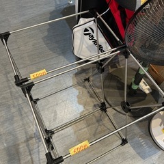 【ゴミ箱】※在庫２点、クリーニング済み【管理番号0320】五の画像