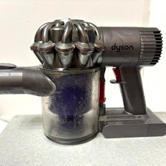ダイソンコードレスクリーナーの画像