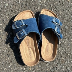 サンダル　18cmの画像
