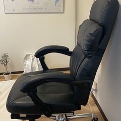 ※3/29まで直接受取限定※ アイリスオーヤマ オフィスチェアの画像