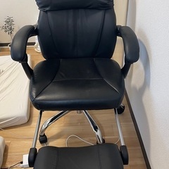 ※3/29まで直接受取限定※ アイリスオーヤマ オフィスチェアの画像