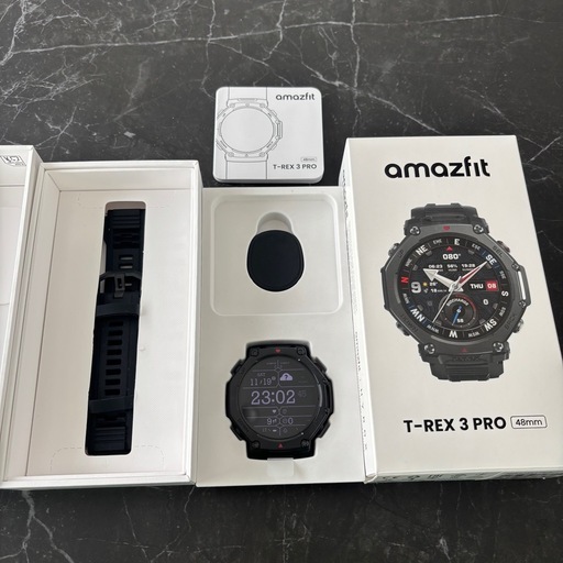 アマズフィット　T-REX3 PRO　