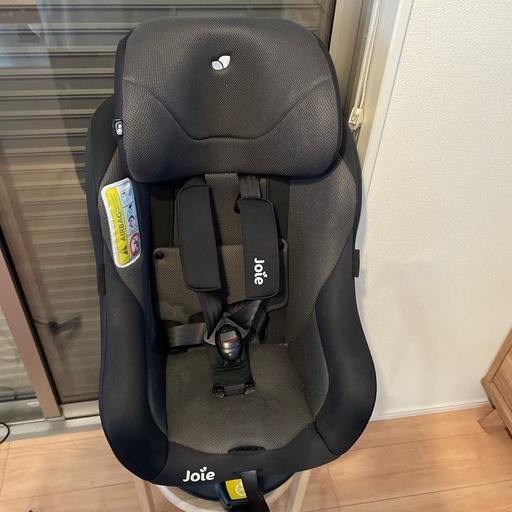 新生児チャイルドシート回転式joie