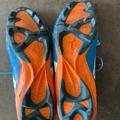 サッカースパイク　ラグビースパイクの画像