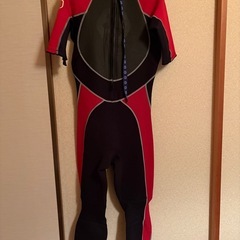 ウェットスーツ　シーガル　オーシャンパシフィックの画像
