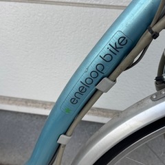 電動自転車の画像