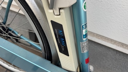 電動自転車