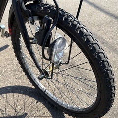 22インチ子供用自転車(2年生〜5年生くらい）の画像