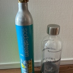 【中古】ソーダストリームの画像