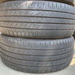 ☆決まりました☆A.DUNLOP SP SPORT MaXX 2020年製　225/45R18　夏タイヤ4本 の画像