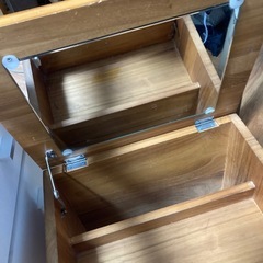 ミニドレッサーの画像