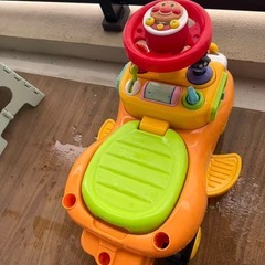 【無料】アンパンマン アンパンマンカー よくばりビジーカーの画像