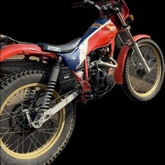 TLR200 オフロード車
の画像