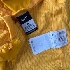 NIKE サッカーFCバルセロナ　上着の画像