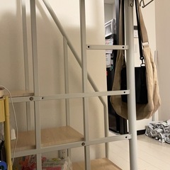 ロフトベッドの画像