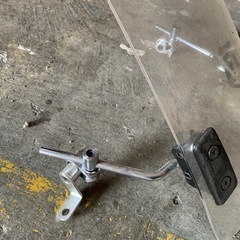 風防　バイクの画像