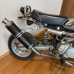 モンキー、キットバイク
の画像