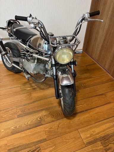 モンキー、キットバイク
