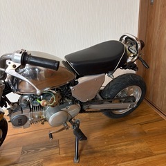 モンキー、キットバイク
の画像