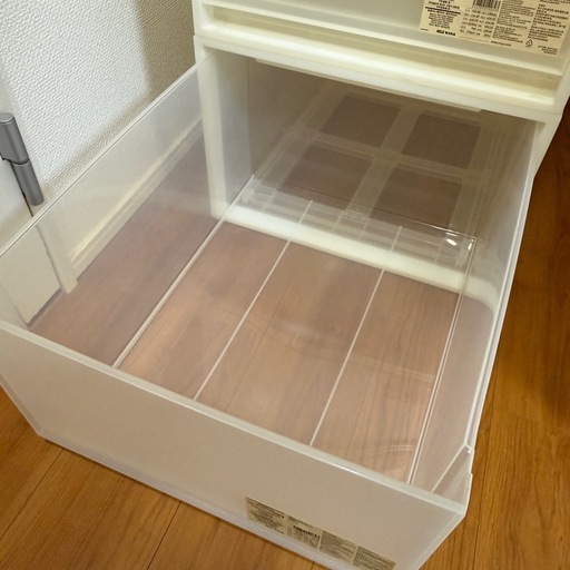 無印用品　収納ケース(複数サイズ有)