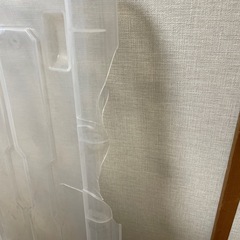 衣装ケース　収納ケース　2個の画像