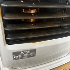 万代店 CORONA コロナ 石油ファンヒーター FH-G3223Y 2023年製 タンク容量5.0Lの画像