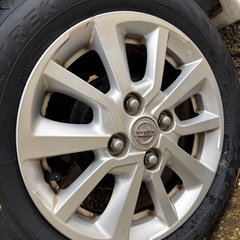 デイズルークハイウェイスターＸVセレクション➕2車検取り立てタイヤ交換済みの画像