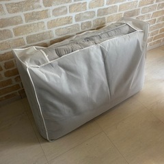 ニトリ布団三点セットの画像