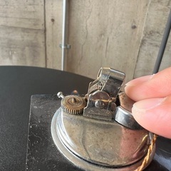 【着火確認済】ウイスキー ライター付特級ボトル入 6本セットの画像