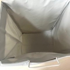 ミッフィー　ランドリーボックスの画像