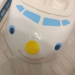 新幹線　食器　プレートの画像