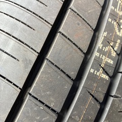 ワケあり 夏タイヤ　215/65R16 4本セットの画像