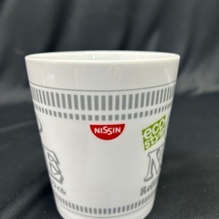 11102😸 日清カップヌードルリフィル用 マグカップ 陶器製の画像