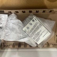 ジャンク品　acer　モニター 23.8インチの画像