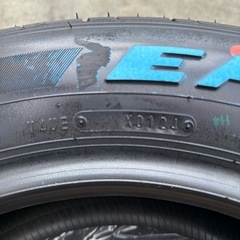 GOODYEAR     ナスカーイーグル#1 ☆新品タイヤ2本☆215/65R16C109/107RTL
の画像