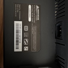 PCモニターの画像