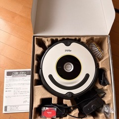 ［早いもの勝ち］ ルンバ　　　　の画像