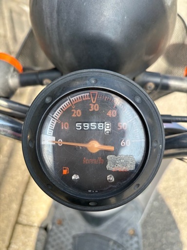 《お取引決まりました》ホンダ　トゥデイ