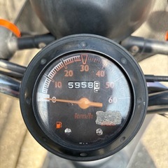 ホンダ　トゥデイの画像