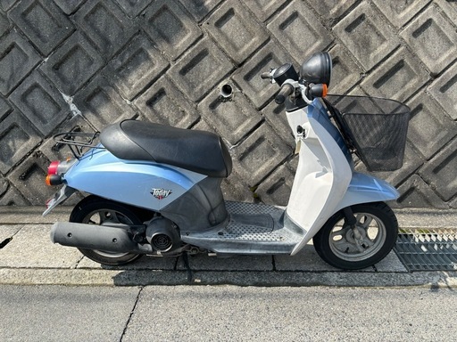 《お取引決まりました》ホンダ　トゥデイ