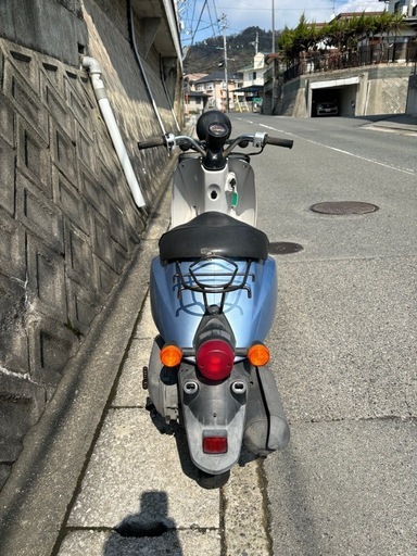 《お取引決まりました》ホンダ　トゥデイ