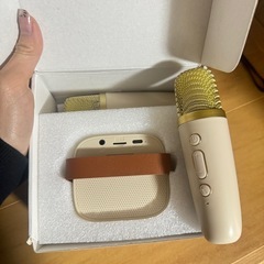 スピーカーカラオケの画像