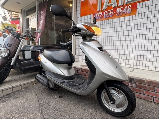 ★65000円 ヤマハ JOG セル1 実動車　SA36J ジョグ 4スト Fi インジェクション YAMAHA 原付　スクーター
