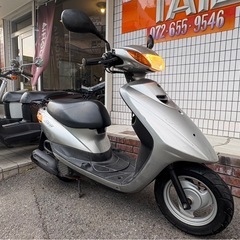 ★65000円 ヤマハ JOG セル1 実動車　SA36J ジョグ 4スト Fi インジェクション YAMAHA 原付　スクーターの画像