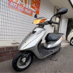 ★65000円 ヤマハ JOG セル1 実動車　SA36J ジョグ 4スト Fi インジェクション YAMAHA 原付　スクーターの画像