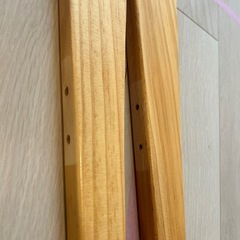 木製の棒の画像