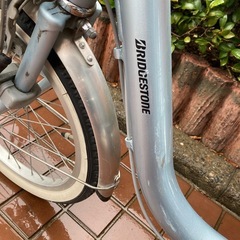 ブリジストン三輪車の画像